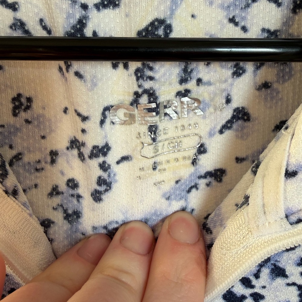 Gerry Quarter Zip Pullover - Picture 5 of 7